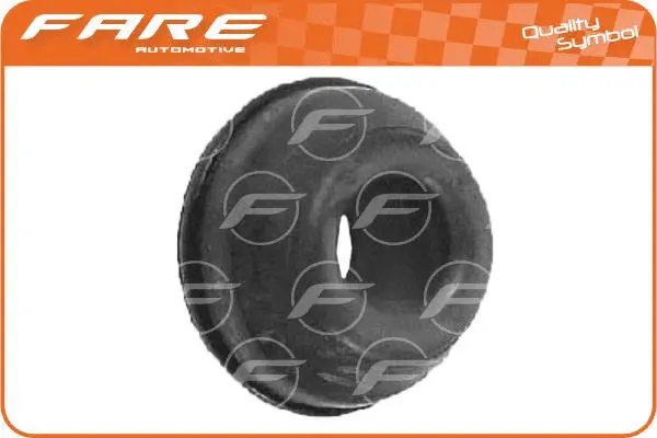 Mounting, control/trailing arm (21334)