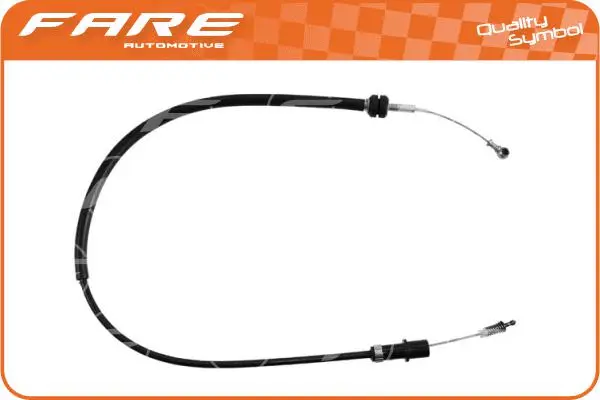 Accelerator Cable (25757)
