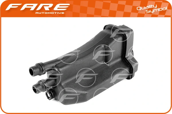 Expansion Tank, coolant (13646)