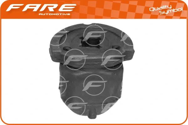 Mounting, control/trailing arm (1938)