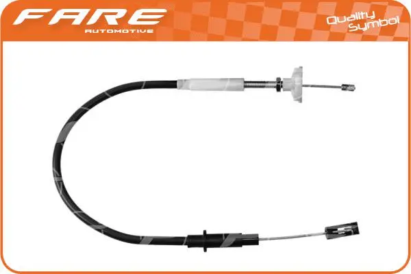 Cable Pull, clutch control (24372)
