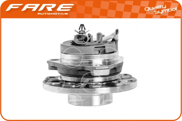 Wheel Bearing Kit (14173)