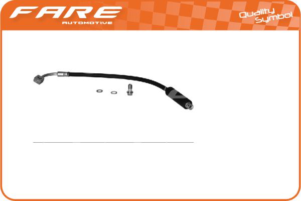Brake Hose (35884)
