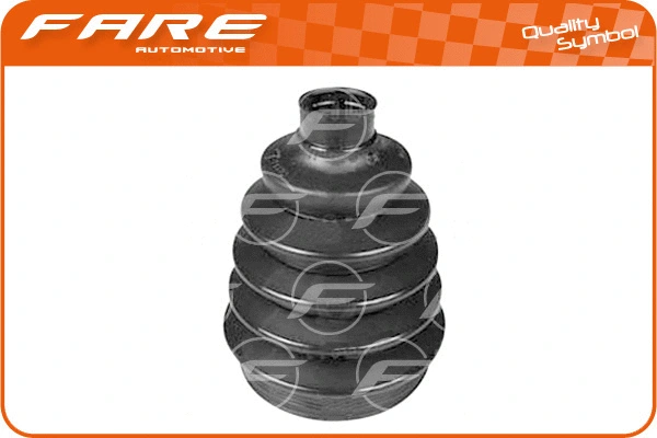 Bellow, drive shaft (4553)
