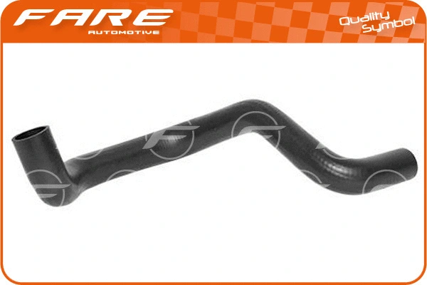 Radiator Hose (9195)