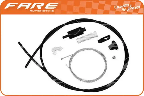 Accelerator Cable (31008)