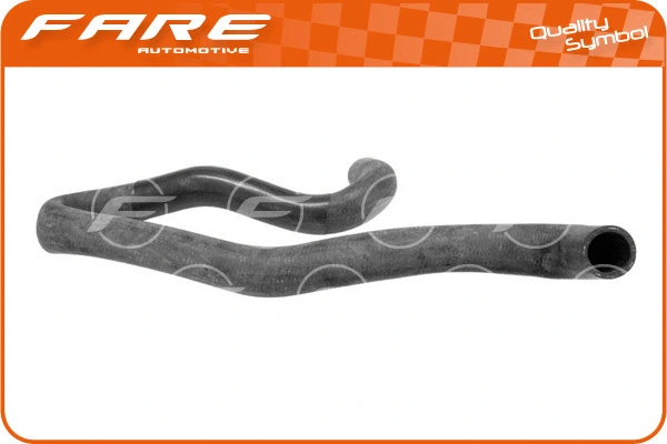 Radiator Hose (9396)