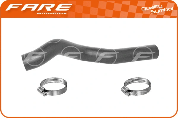 Charge Air Hose (14880)
