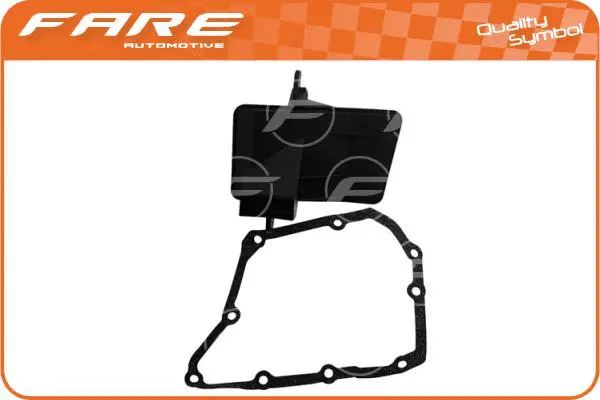 Hydraulic Filter Kit, automatic transmission (30844)