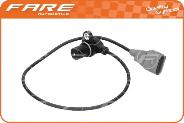 Sensor, crankshaft pulse (26623)