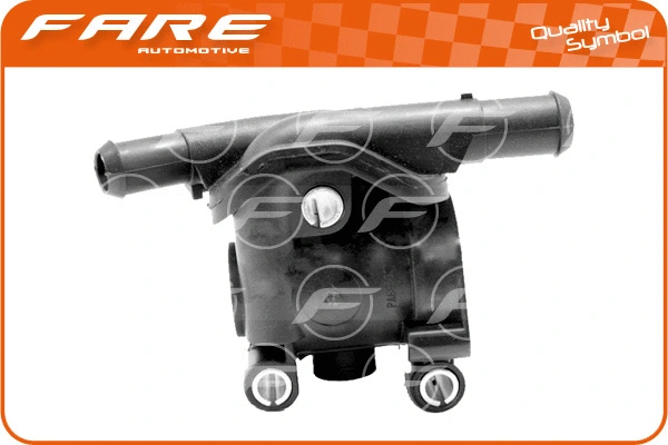 Coolant Flange (9929)