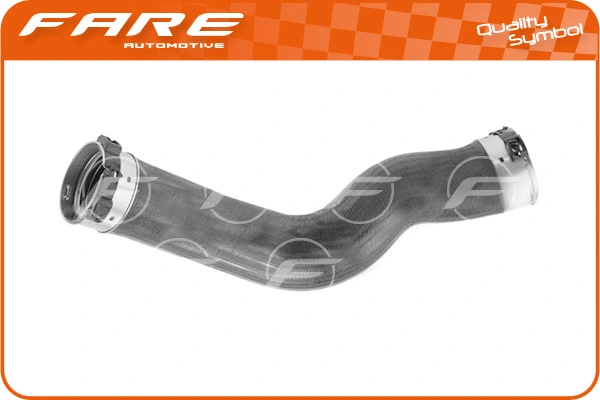 Charge Air Hose (15142)