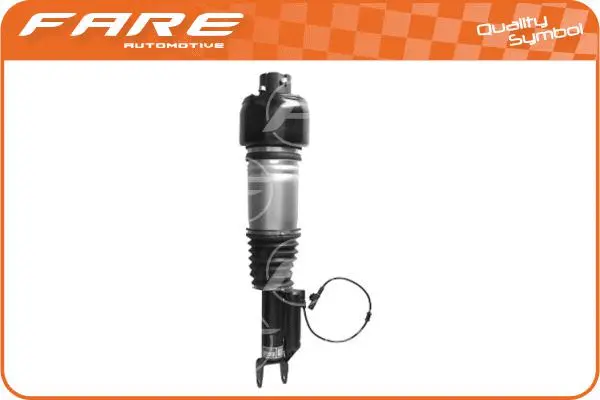 Air Suspension Strut (31392)