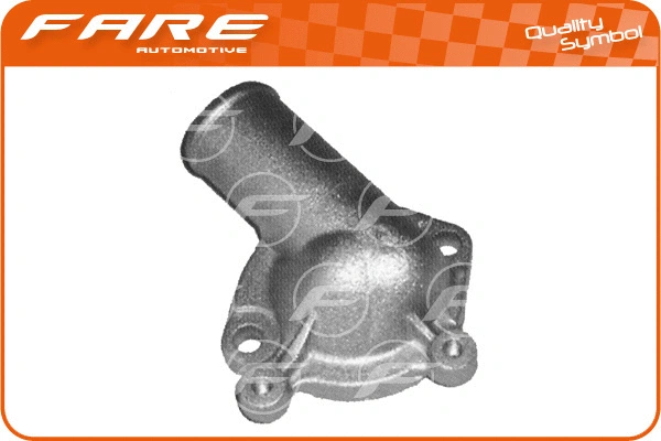 Coolant Flange (2898)
