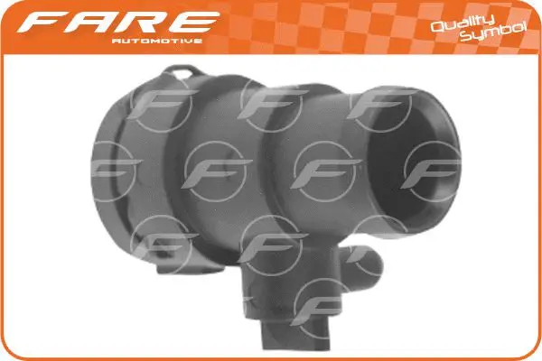 Coolant Flange (29933)