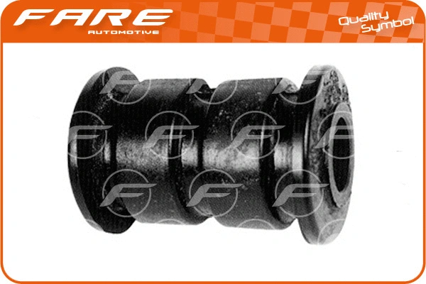 Bushing, axle beam (4053)