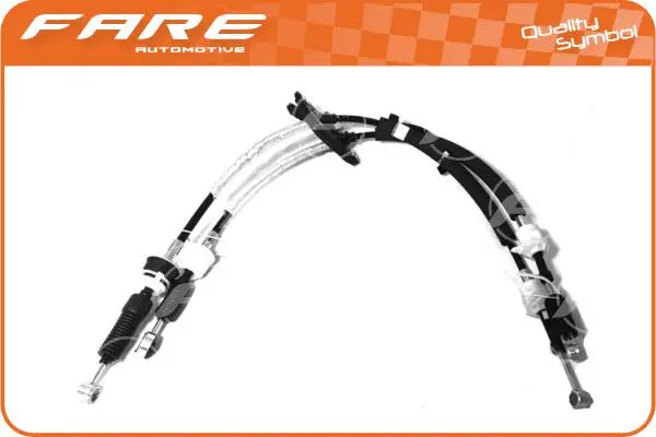 Cable Pull, manual transmission (29604)