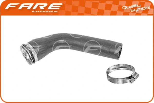 Charge Air Hose (15335)