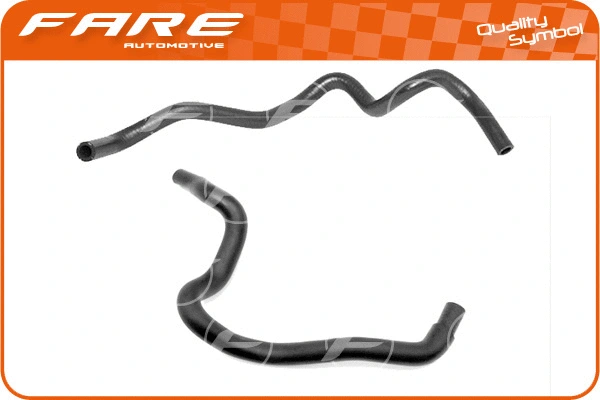 Radiator Hose (11712)