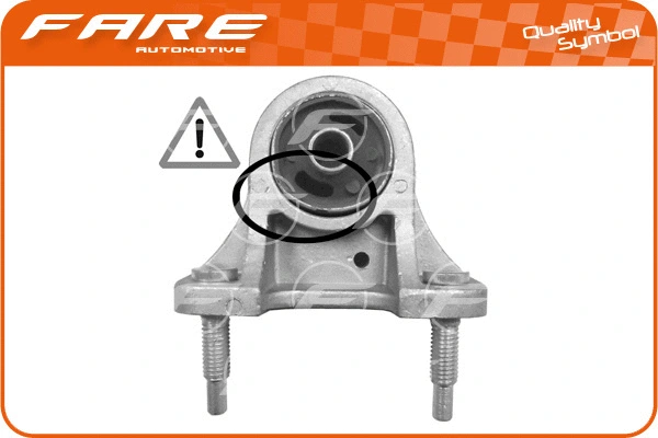 Bushing, axle beam (2056)