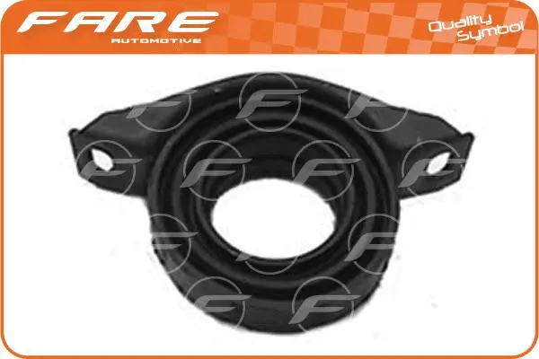 Suspension, propshaft (29039)