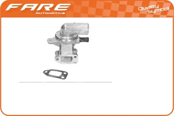 Thermostat, coolant (35242)