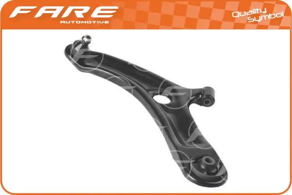 Control/Trailing Arm, wheel suspension (21601)