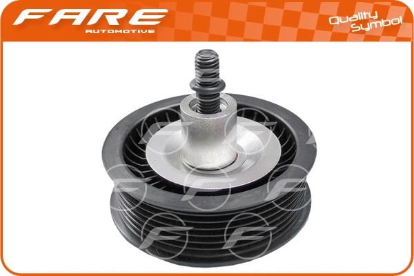 Deflection/Guide Pulley, V-ribbed belt (16294)