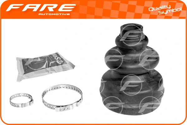 Bellow Kit, drive shaft (K4563)