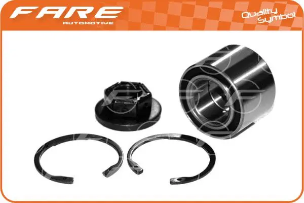 Wheel Bearing Kit (26339)