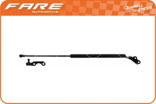 Gas Spring, boot/cargo area (34244)