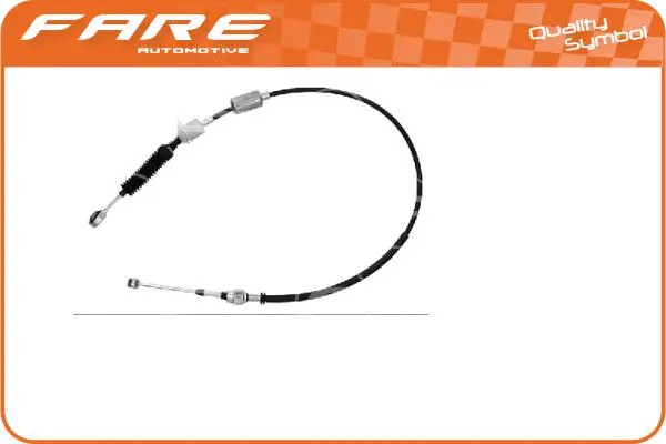 Cable Pull, manual transmission (31801)