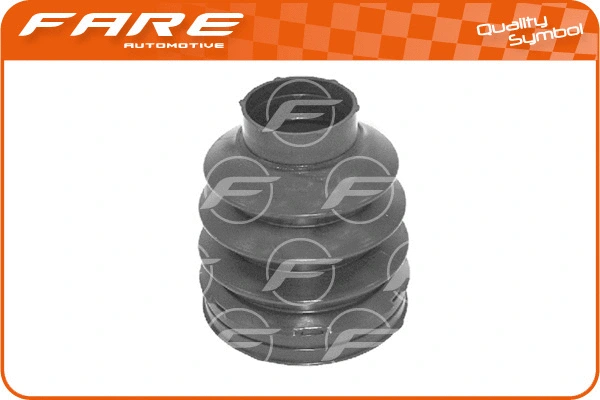Bellow, drive shaft (14542)
