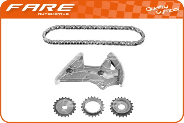 Chain Kit, oil pump drive (15220)