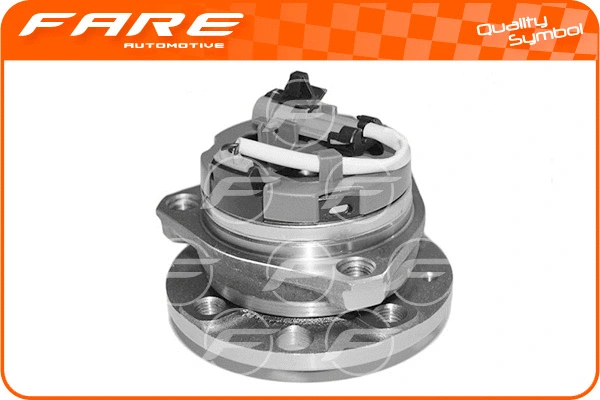 Wheel Bearing Kit (14174)