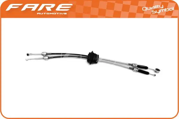 Cable Pull, manual transmission (31747)