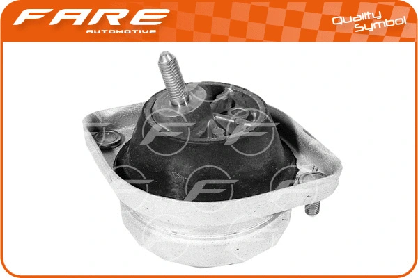 Mounting, engine (4010)
