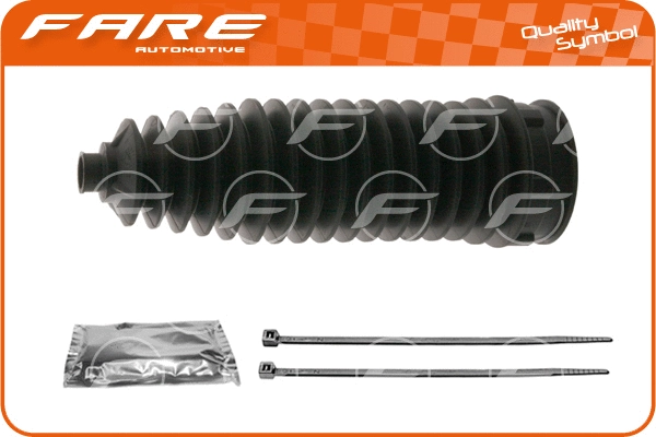Bellow Kit, steering (K16616)
