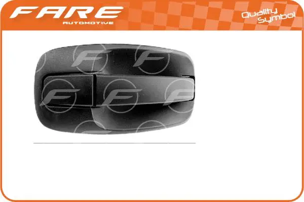 Exterior Door Handle (33643)