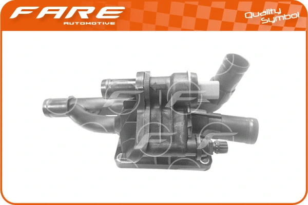 Thermostat, coolant (9870)
