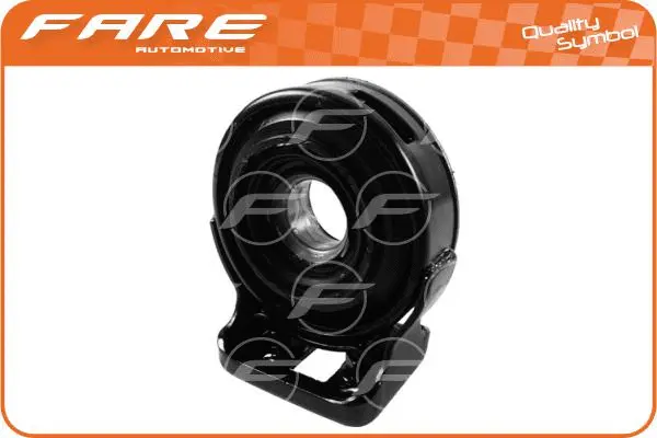 Suspension, propshaft (29042)