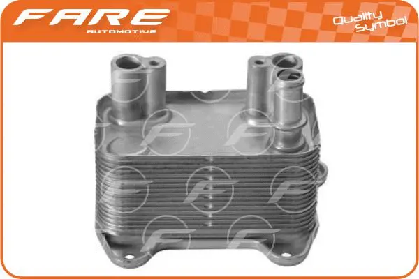Oil Cooler, engine oil (32084)
