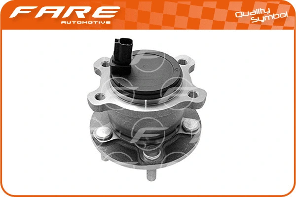 Wheel Bearing Kit (14167)
