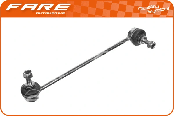 Link/Coupling Rod, stabiliser bar (F0956M)