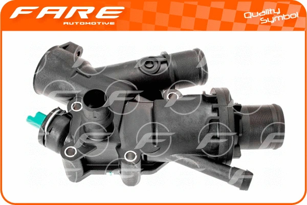 Thermostat, coolant (15770)