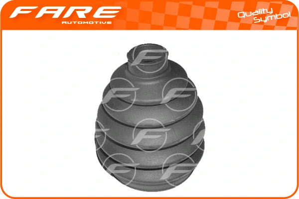 Bellow, drive shaft (1874-E)