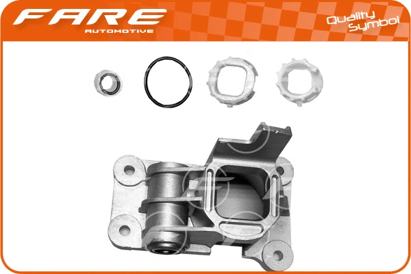 Repair Kit, gear shift lever (10563)