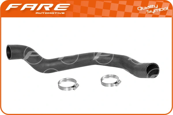 Charge Air Hose (13884)