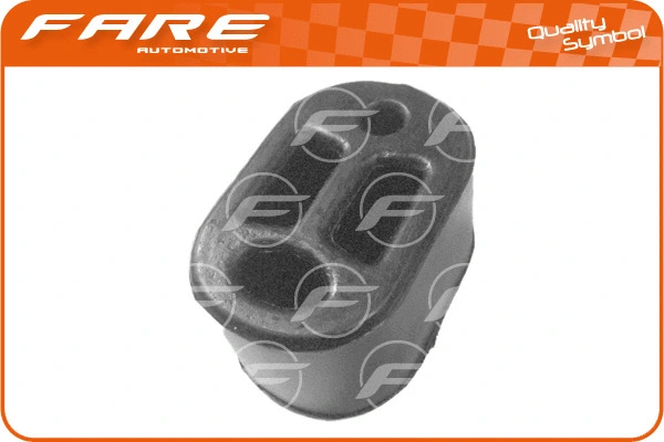 Rubber Buffer, muffler (1004)