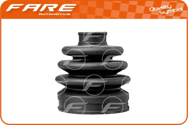 Bellow, drive shaft (0802)